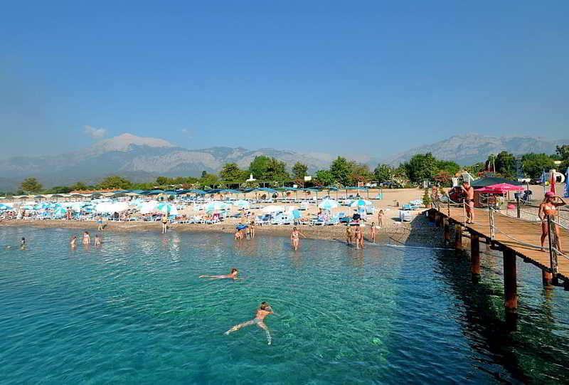 Aura Resort Hotel Göynük Exterior foto
